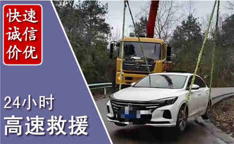 武邑高速公路救援场景与案例